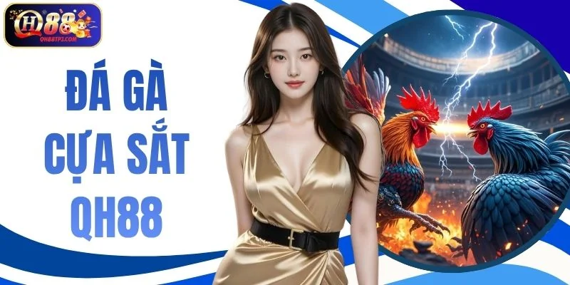 Đá Gà Cựa Sắt QH88