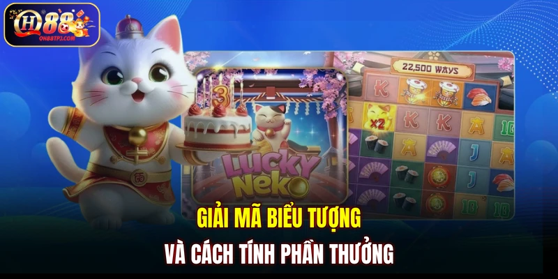 Giải mã biểu tượng và cách tính phần thưởng